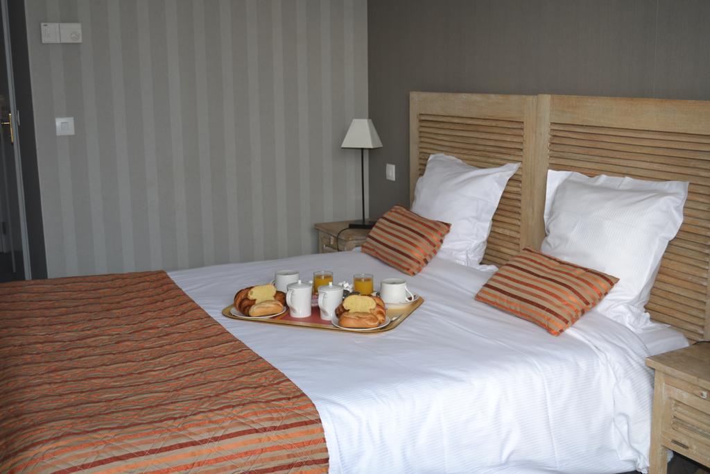 Almoria Hotel & Spa Довиль Экстерьер фото