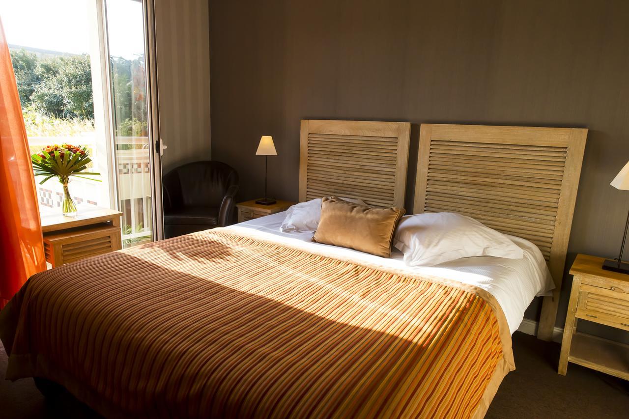 Almoria Hotel & Spa Довиль Экстерьер фото
