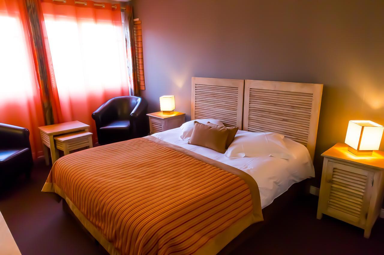 Almoria Hotel & Spa Довиль Экстерьер фото